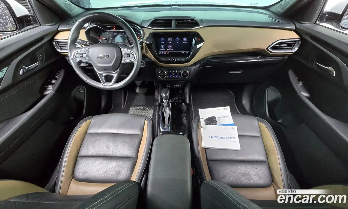 Chevrolet TrailBlazer 2021 1.3 автомат (гидро), фото 7