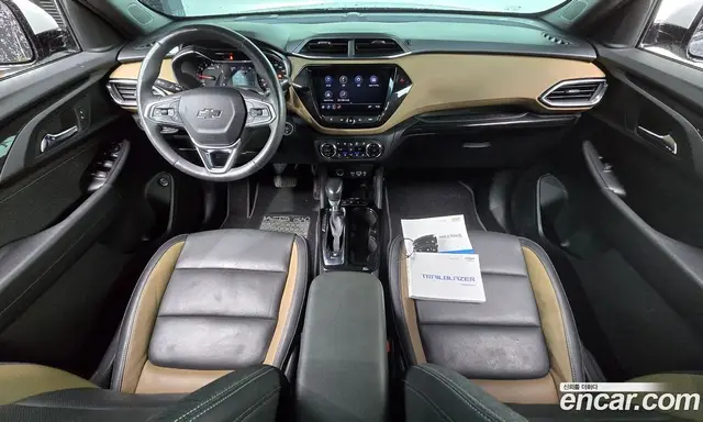 Chevrolet TrailBlazer 2021 1.3 автомат (гидро), миниатюра 7
