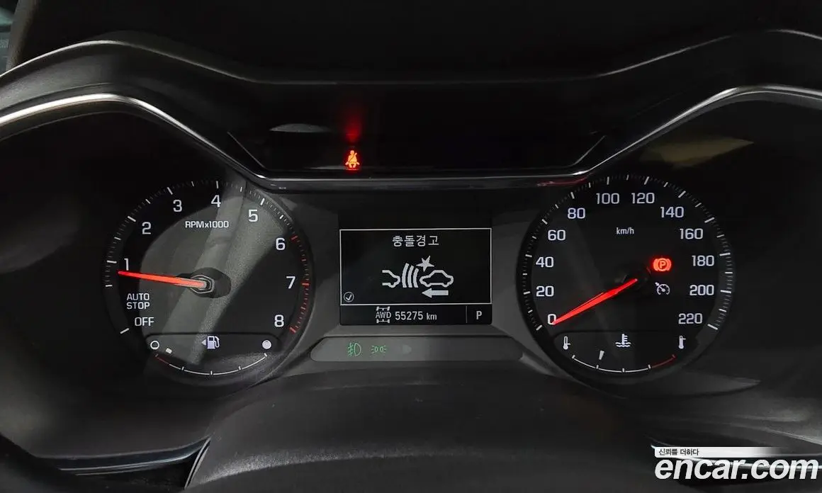 Chevrolet TrailBlazer 2021 1.3 автомат (гидро), фото 8