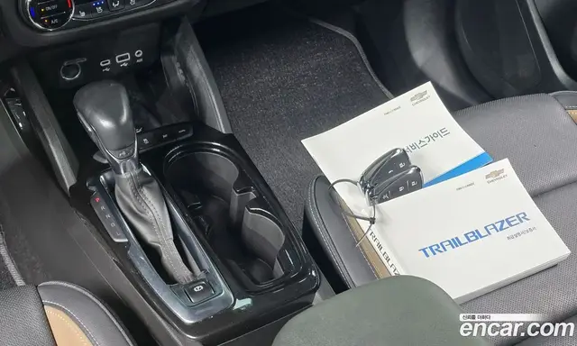 Chevrolet TrailBlazer 2021 1.3 автомат (гидро), миниатюра 9