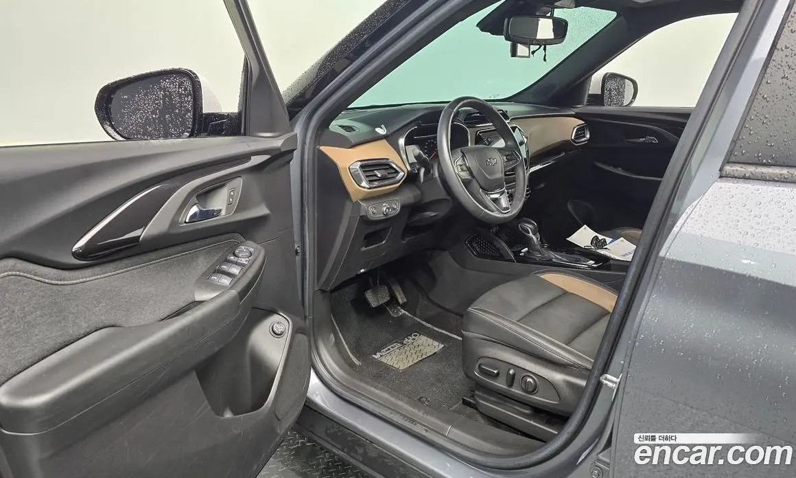 Chevrolet TrailBlazer 2021 1.3 автомат (гидро), фото 10
