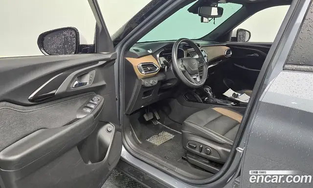 Chevrolet TrailBlazer 2021 1.3 автомат (гидро), миниатюра 10