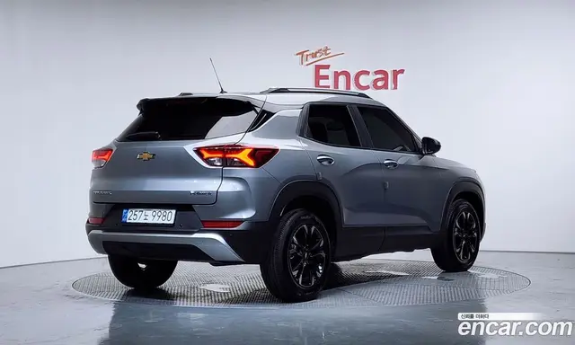 Chevrolet TrailBlazer 2022 1.3 автомат (гидро), миниатюра 2