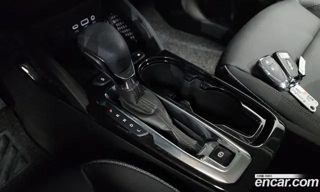 Chevrolet TrailBlazer 2022 1.3 автомат (гидро), миниатюра 12