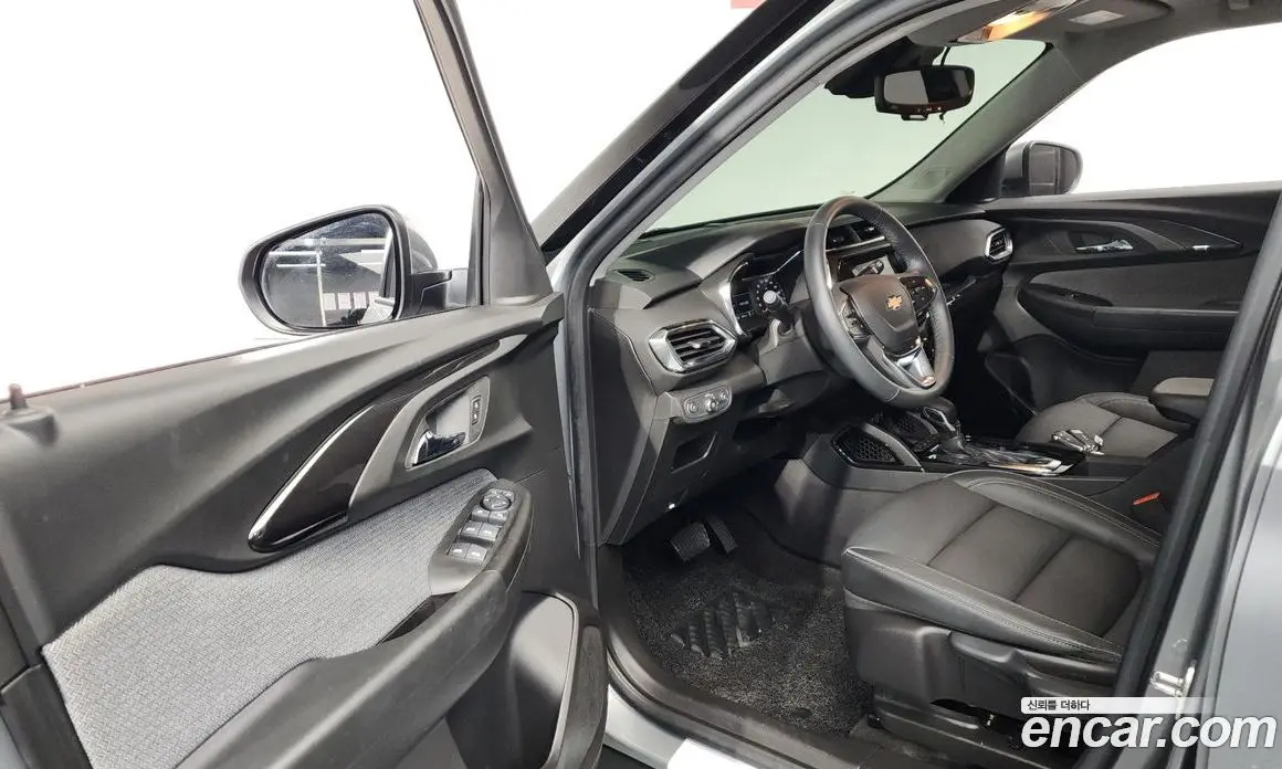 Chevrolet TrailBlazer 2022 1.3 автомат (гидро), фото 13