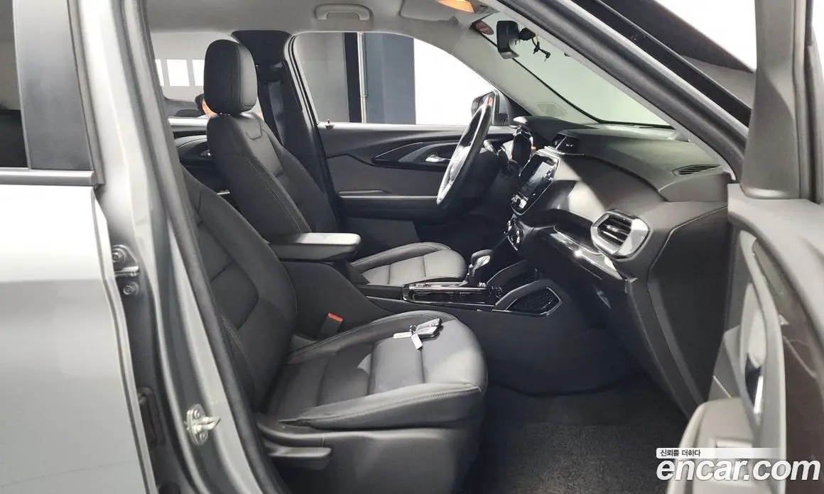 Chevrolet TrailBlazer 2022 1.3 автомат (гидро), фото 16