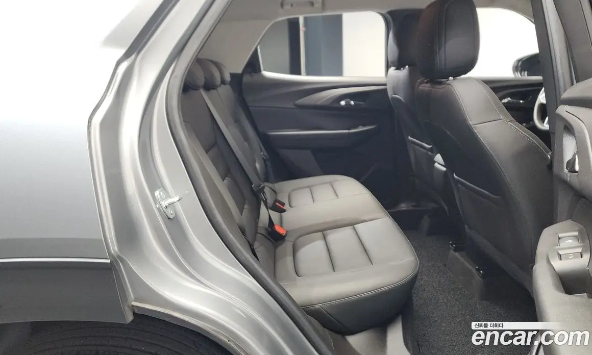 Chevrolet TrailBlazer 2022 1.3 автомат (гидро), фото 17