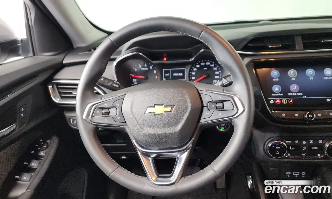 Chevrolet TrailBlazer 2022 1.3 автомат (гидро), фото 19