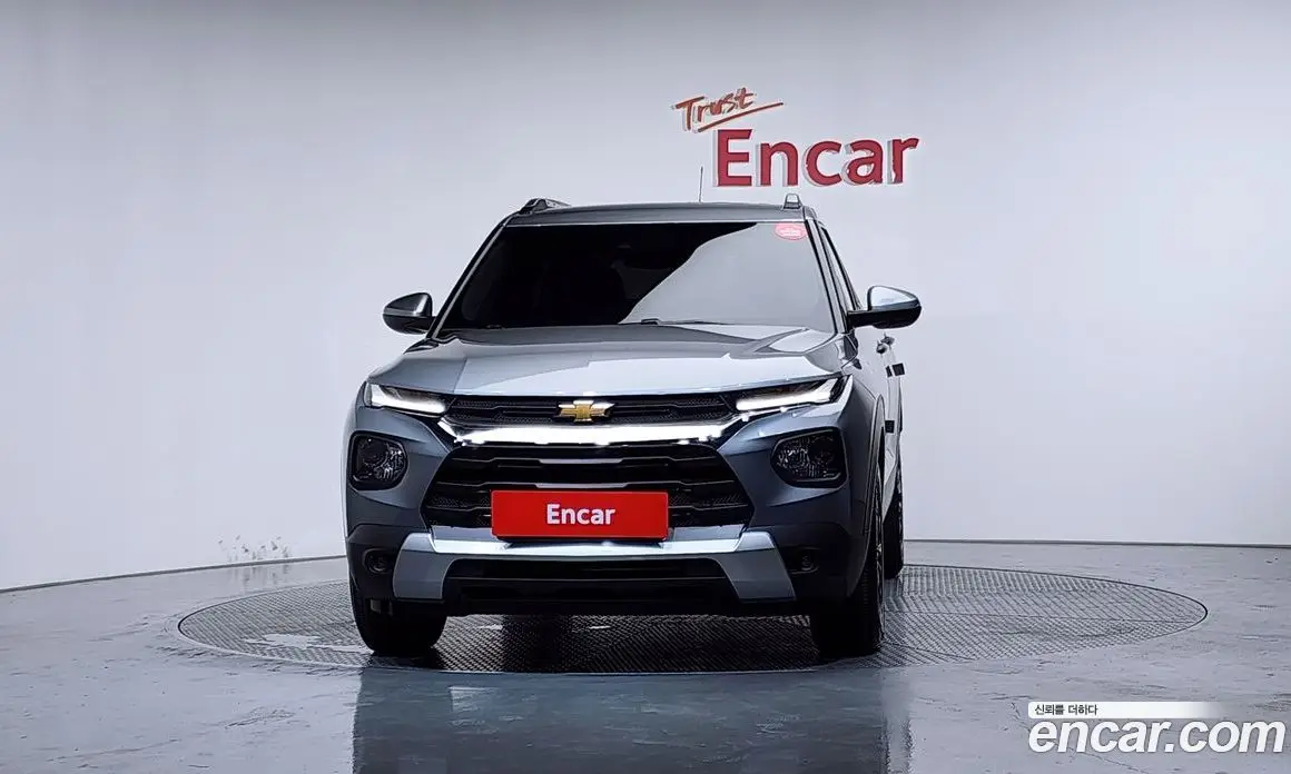 Chevrolet TrailBlazer 2022 1.3 автомат (гидро), фото 3