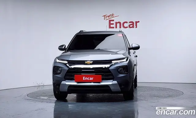 Chevrolet TrailBlazer 2022 1.3 автомат (гидро), миниатюра 3