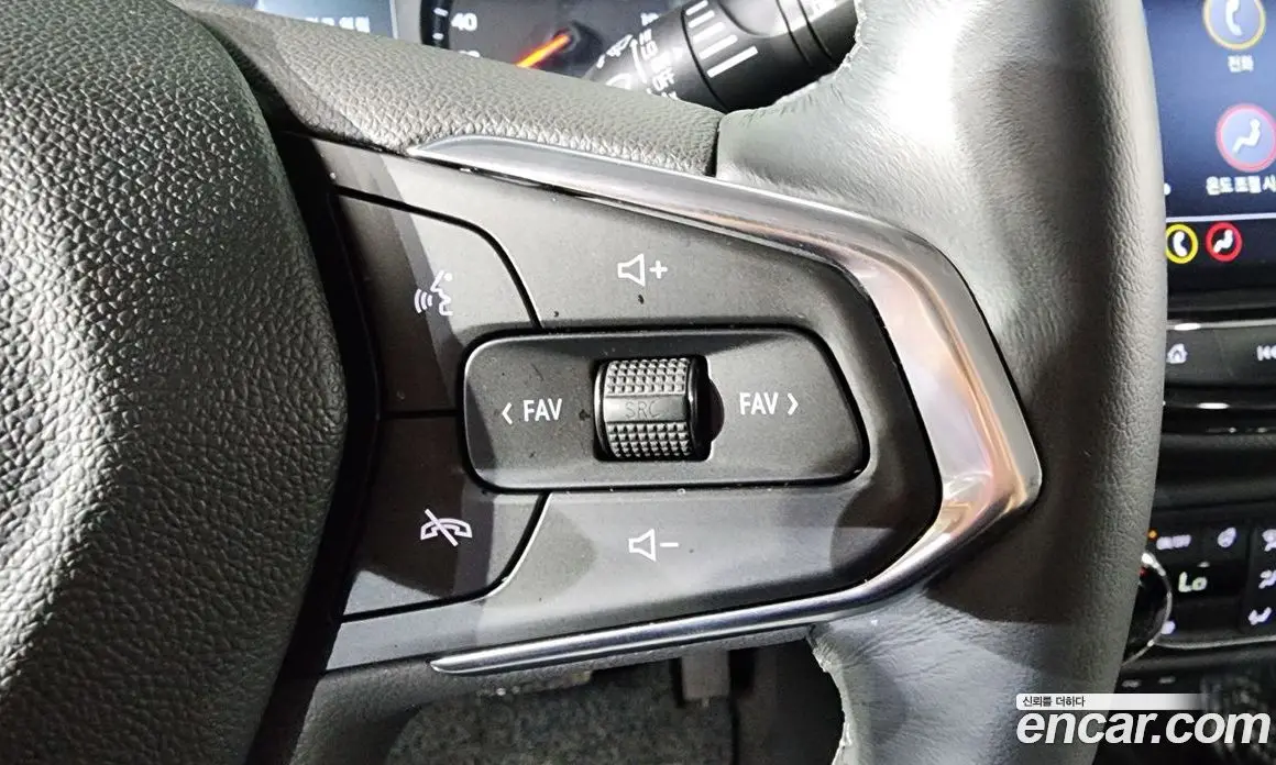 Chevrolet TrailBlazer 2022 1.3 автомат (гидро), фото 22