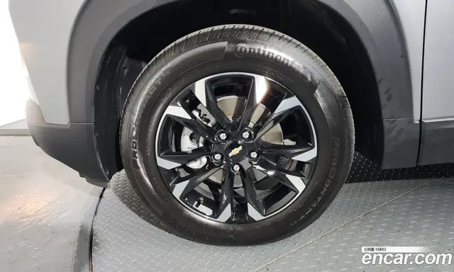 Chevrolet TrailBlazer 2022 1.3 автомат (гидро), миниатюра 5