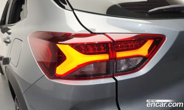 Chevrolet TrailBlazer 2022 1.3 автомат (гидро), миниатюра 9