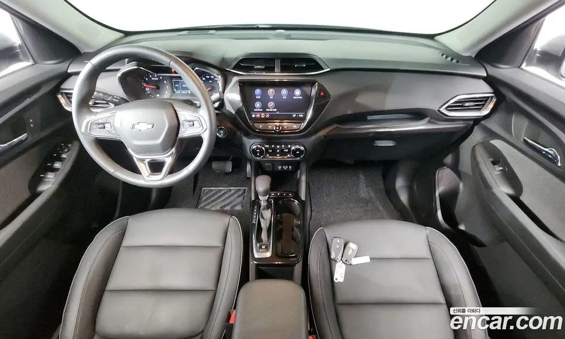 Chevrolet TrailBlazer 2022 1.3 автомат (гидро), фото 10
