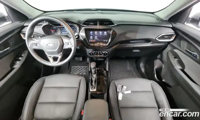 Chevrolet TrailBlazer 2022 1.3 автомат (гидро), миниатюра 10