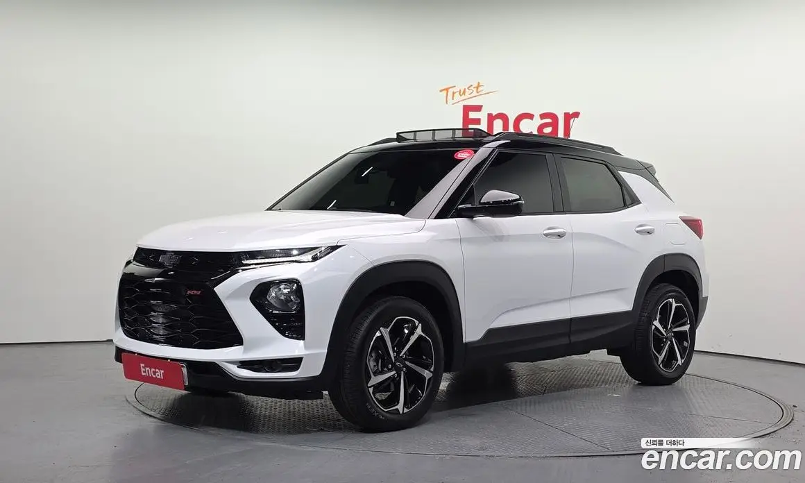 Chevrolet TrailBlazer 2022 1.3 автомат (гидро), фото 1 Chevrolet TrailBlazer 2022 1.3 автомат (гидро), фото 1