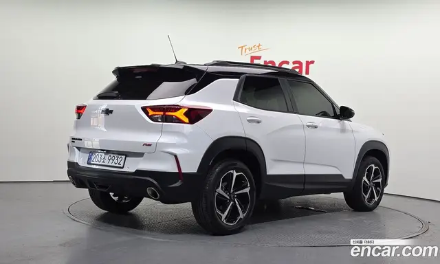 Chevrolet TrailBlazer 2022 1.3 автомат (гидро), миниатюра 2 Chevrolet TrailBlazer 2022 1.3 автомат (гидро), миниатюра 2