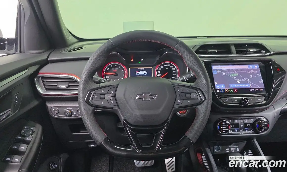 Chevrolet TrailBlazer 2022 1.3 автомат (гидро), фото 15 Chevrolet TrailBlazer 2022 1.3 автомат (гидро), фото 15