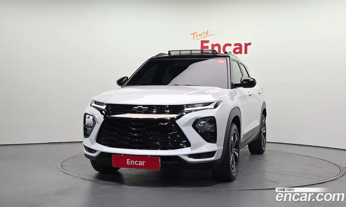 Chevrolet TrailBlazer 2022 1.3 автомат (гидро), фото 3 Chevrolet TrailBlazer 2022 1.3 автомат (гидро), фото 3