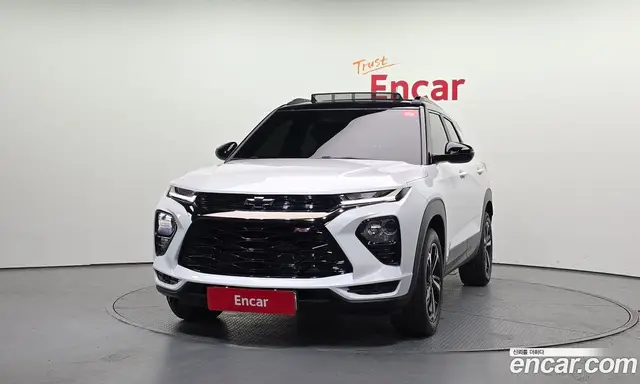Chevrolet TrailBlazer 2022 1.3 автомат (гидро), миниатюра 3 Chevrolet TrailBlazer 2022 1.3 автомат (гидро), миниатюра 3