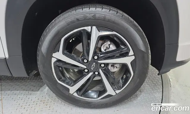 Chevrolet TrailBlazer 2022 1.3 автомат (гидро), миниатюра 5 Chevrolet TrailBlazer 2022 1.3 автомат (гидро), миниатюра 5