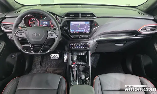 Chevrolet TrailBlazer 2022 1.3 автомат (гидро), миниатюра 7 Chevrolet TrailBlazer 2022 1.3 автомат (гидро), миниатюра 7