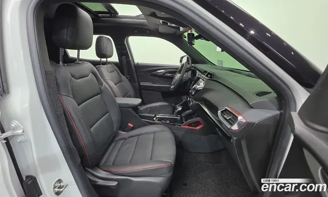 Chevrolet TrailBlazer 2022 1.3 автомат (гидро), миниатюра 10 Chevrolet TrailBlazer 2022 1.3 автомат (гидро), миниатюра 10