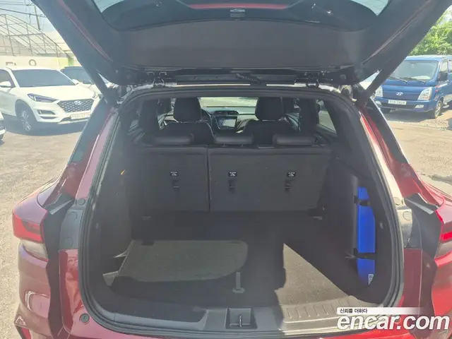 Chevrolet TrailBlazer 2022 1.3 автомат (гидро), миниатюра 11