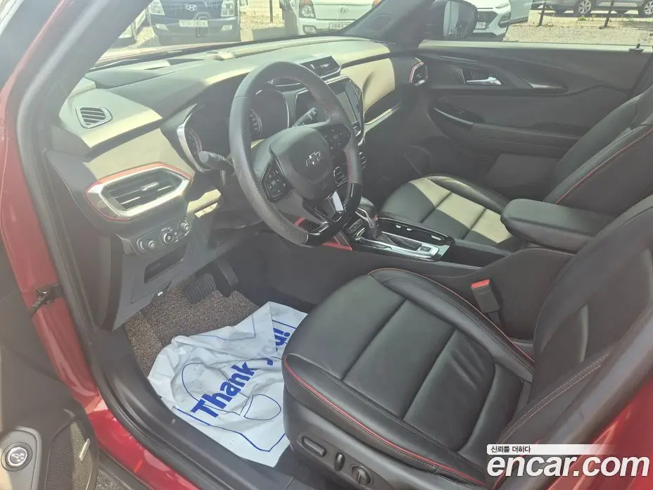 Chevrolet TrailBlazer 2022 1.3 автомат (гидро), фото 9