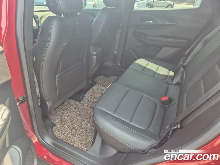 Chevrolet TrailBlazer 2022 1.3 автомат (гидро), фото 10