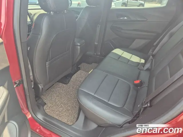 Chevrolet TrailBlazer 2022 1.3 автомат (гидро), миниатюра 10