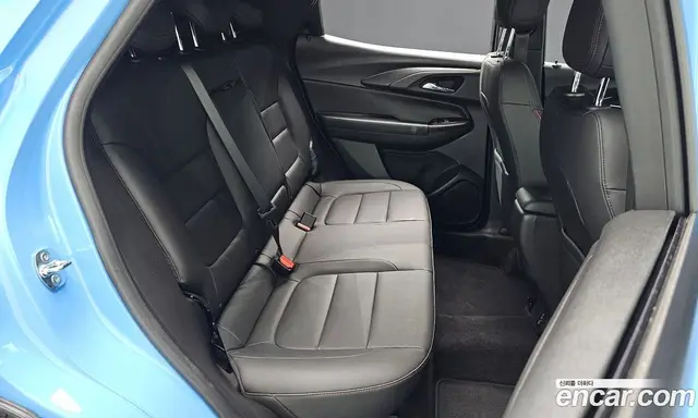 Chevrolet TrailBlazer 2023 1.3 автомат (гидро), миниатюра 11 Chevrolet TrailBlazer 2023 1.3 автомат (гидро), миниатюра 11