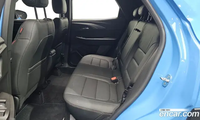 Chevrolet TrailBlazer 2023 1.3 автомат (гидро), миниатюра 12