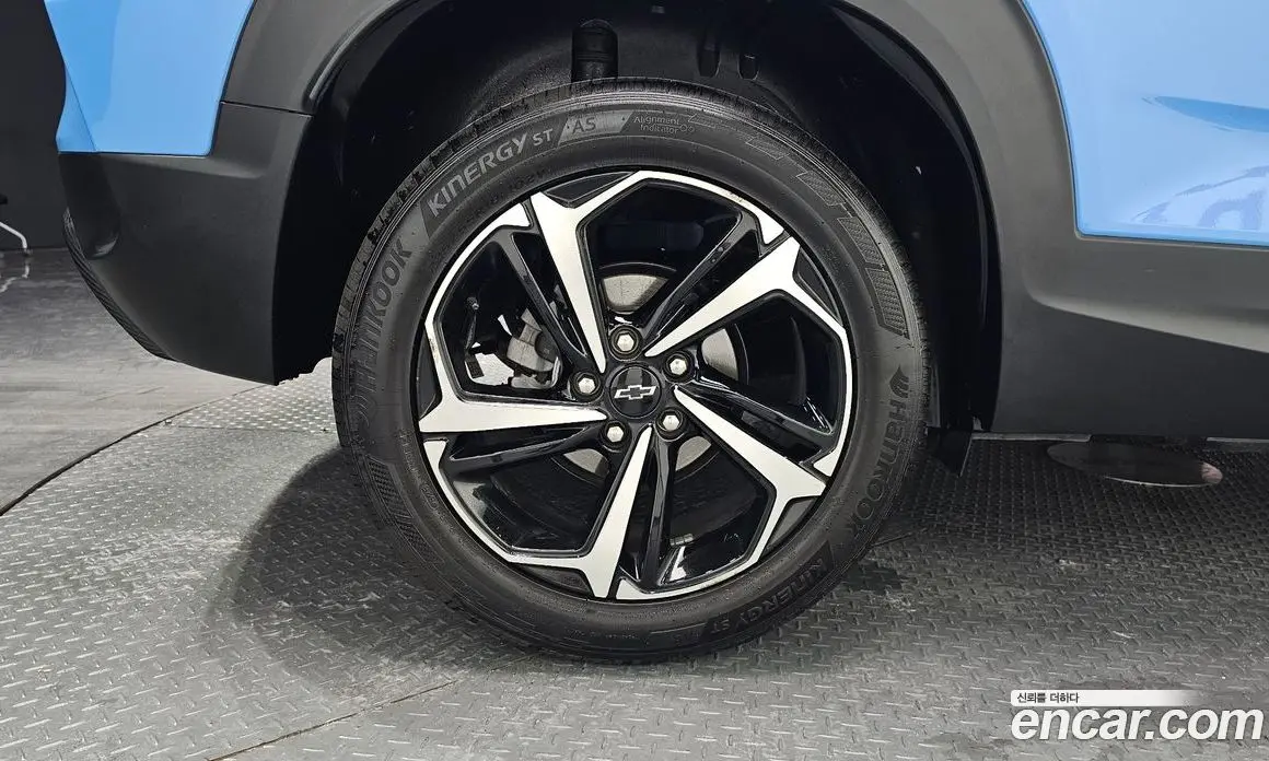 Chevrolet TrailBlazer 2023 1.3 автомат (гидро), фото 5 Chevrolet TrailBlazer 2023 1.3 автомат (гидро), фото 5