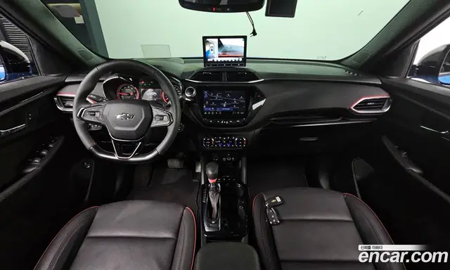 Chevrolet TrailBlazer 2023 1.3 автомат (гидро), миниатюра 7 Chevrolet TrailBlazer 2023 1.3 автомат (гидро), миниатюра 7