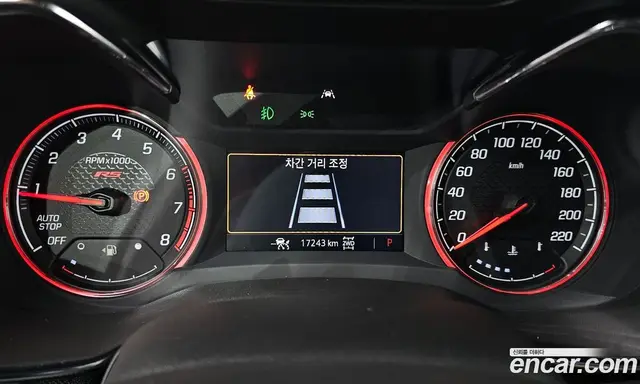 Chevrolet TrailBlazer 2023 1.3 автомат (гидро), миниатюра 8 Chevrolet TrailBlazer 2023 1.3 автомат (гидро), миниатюра 8