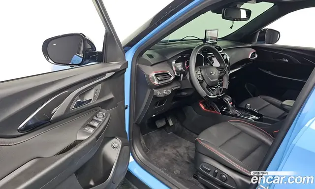 Chevrolet TrailBlazer 2023 1.3 автомат (гидро), миниатюра 10 Chevrolet TrailBlazer 2023 1.3 автомат (гидро), миниатюра 10