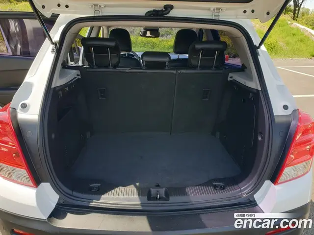 Chevrolet Trax 2016 1.4 автомат (гидро), миниатюра 11