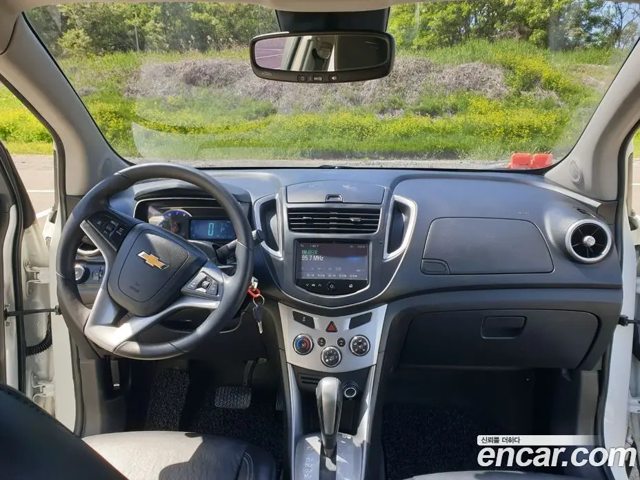 Chevrolet Trax 2016 1.4 автомат (гидро), фото 12