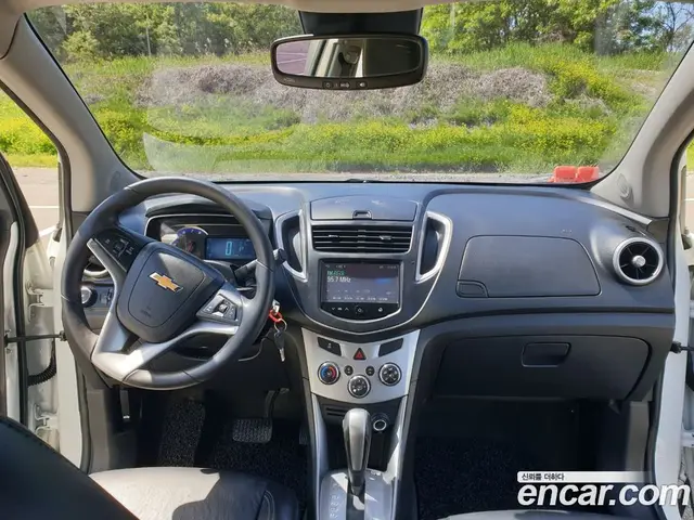Chevrolet Trax 2016 1.4 автомат (гидро), миниатюра 12
