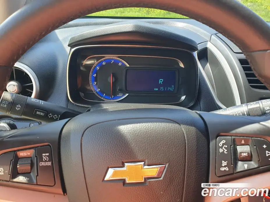 Chevrolet Trax 2016 1.4 автомат (гидро), фото 13