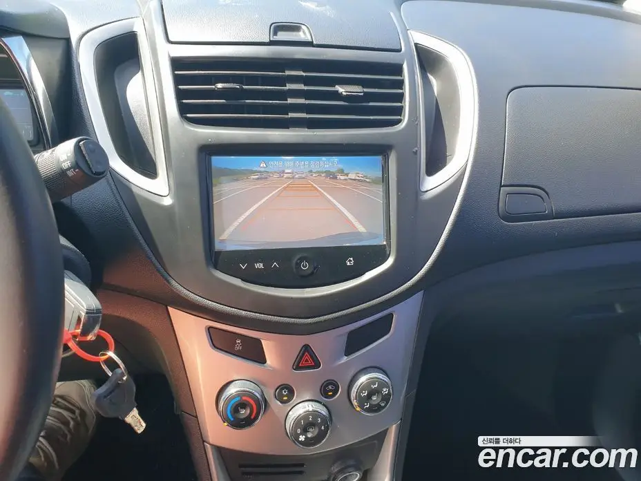 Chevrolet Trax 2016 1.4 автомат (гидро), фото 14