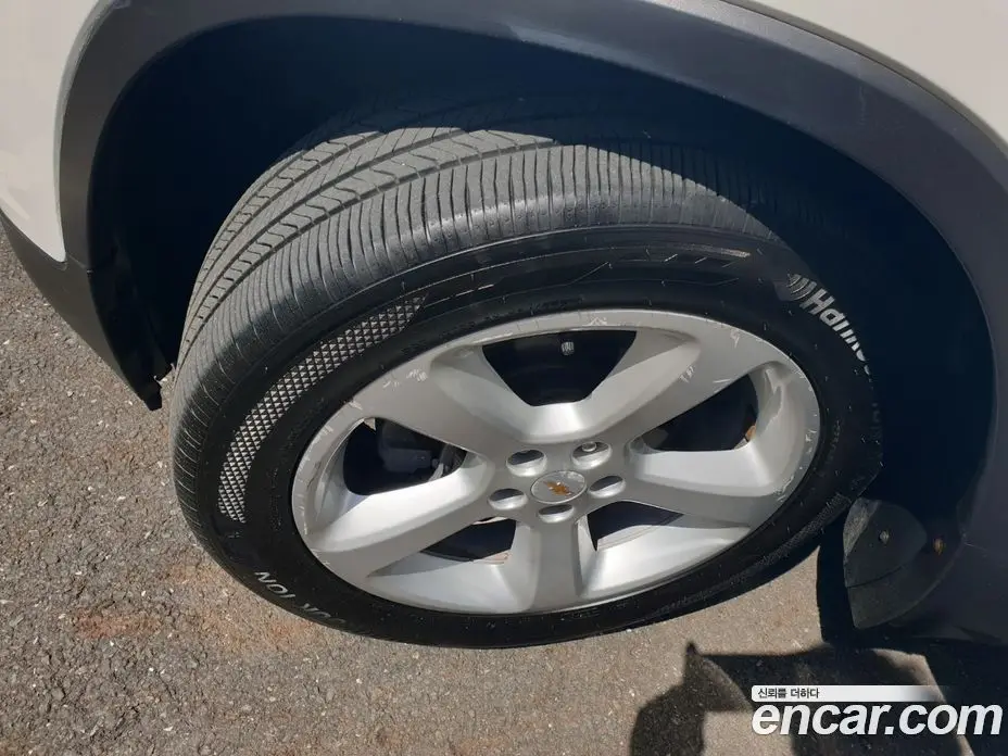 Chevrolet Trax 2016 1.4 автомат (гидро), фото 16
