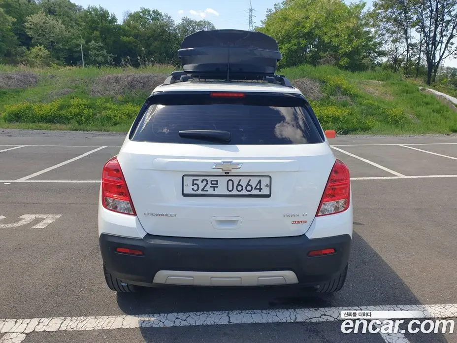 Chevrolet Trax 2016 1.4 автомат (гидро), фото 4
