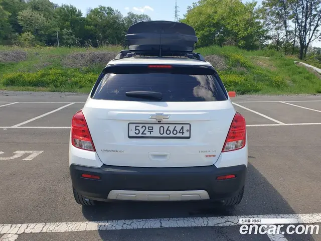 Chevrolet Trax 2016 1.4 автомат (гидро), миниатюра 4
