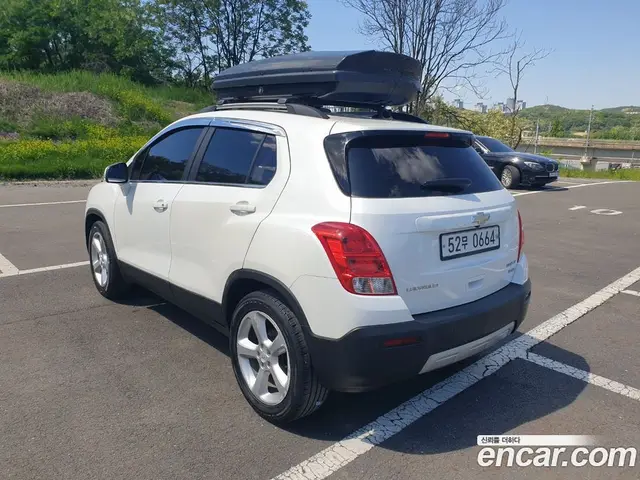 Chevrolet Trax 2016 1.4 автомат (гидро), миниатюра 5