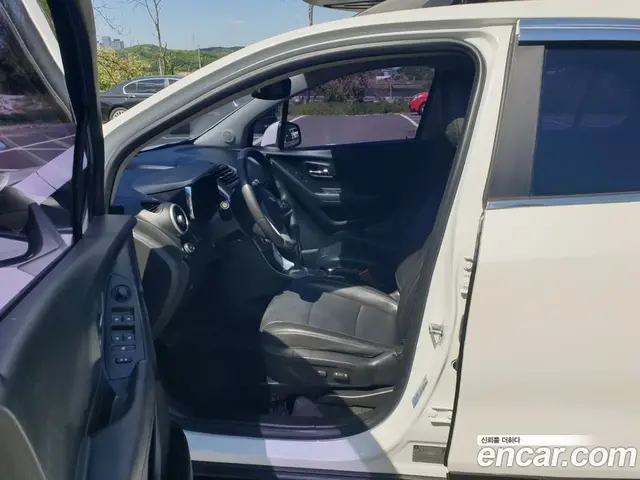 Chevrolet Trax 2016 1.4 автомат (гидро), миниатюра 7