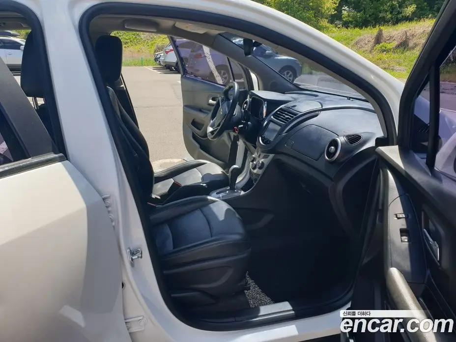 Chevrolet Trax 2016 1.4 автомат (гидро), фото 9