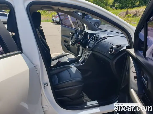 Chevrolet Trax 2016 1.4 автомат (гидро), миниатюра 9