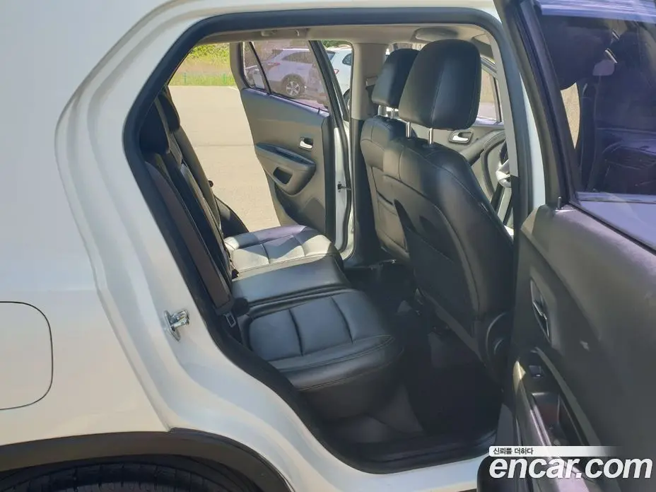 Chevrolet Trax 2016 1.4 автомат (гидро), фото 10